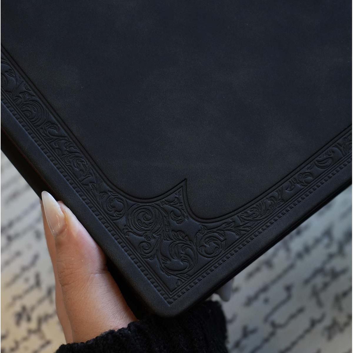 Notes 20x28 VICTORIA'S JOURNALS Vintage Blue, 192 strana 