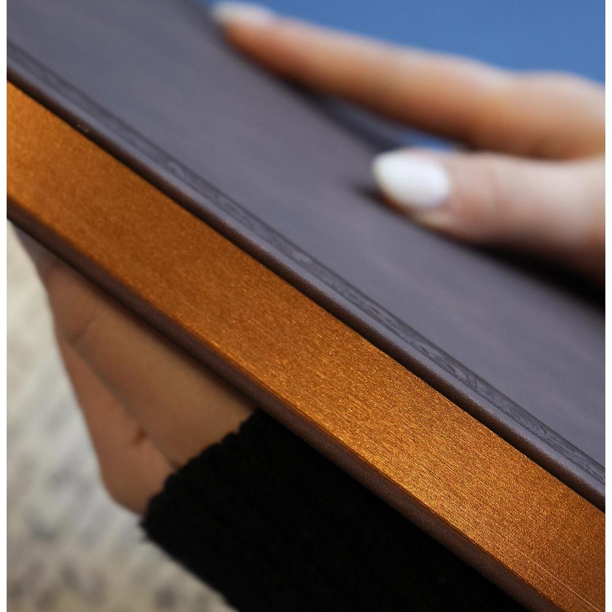 Notes 20x28 VICTORIA'S JOURNALS Vintage Brown, 192 strana 