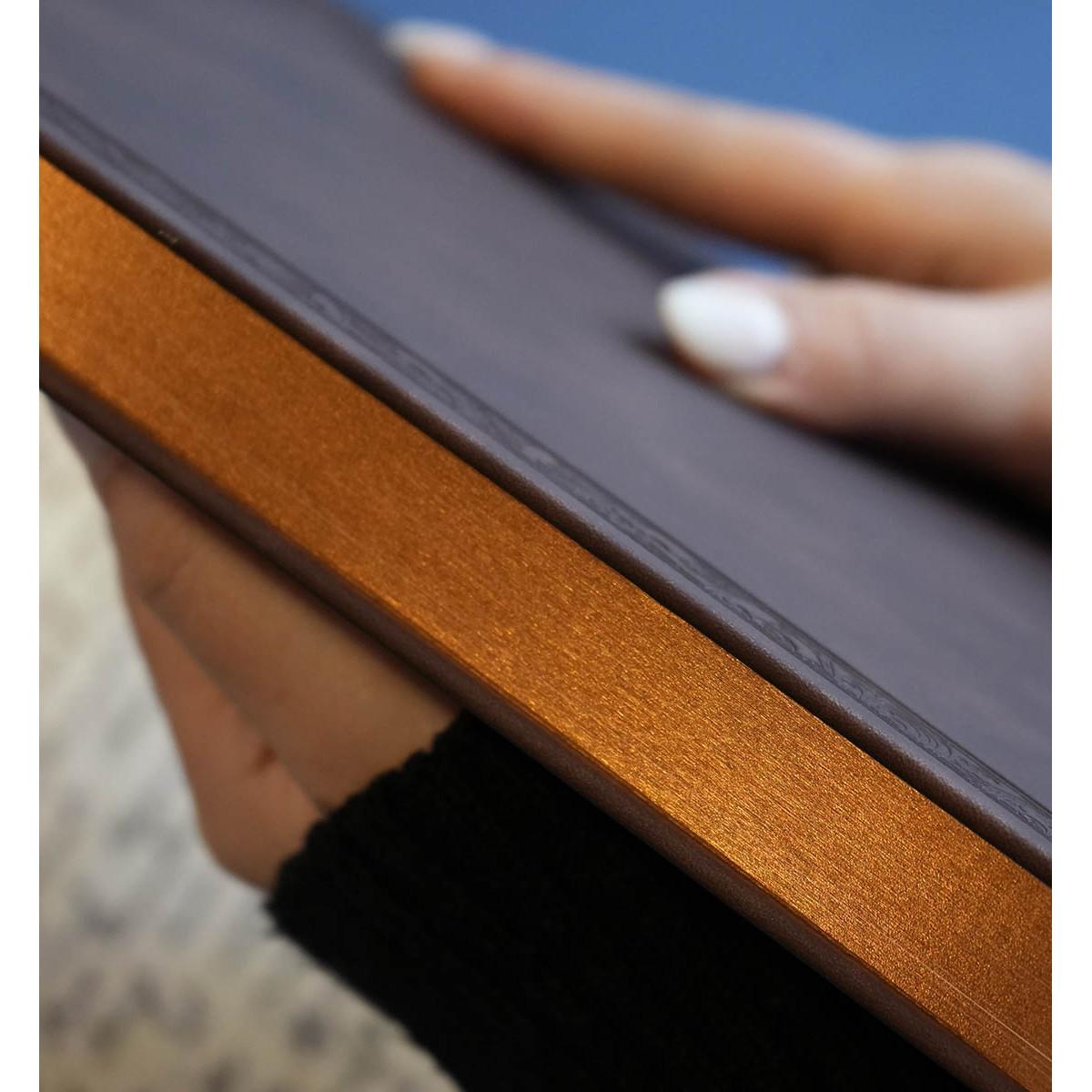 Notes 20x28 VICTORIA'S JOURNALS Vintage Brown, 192 strana 