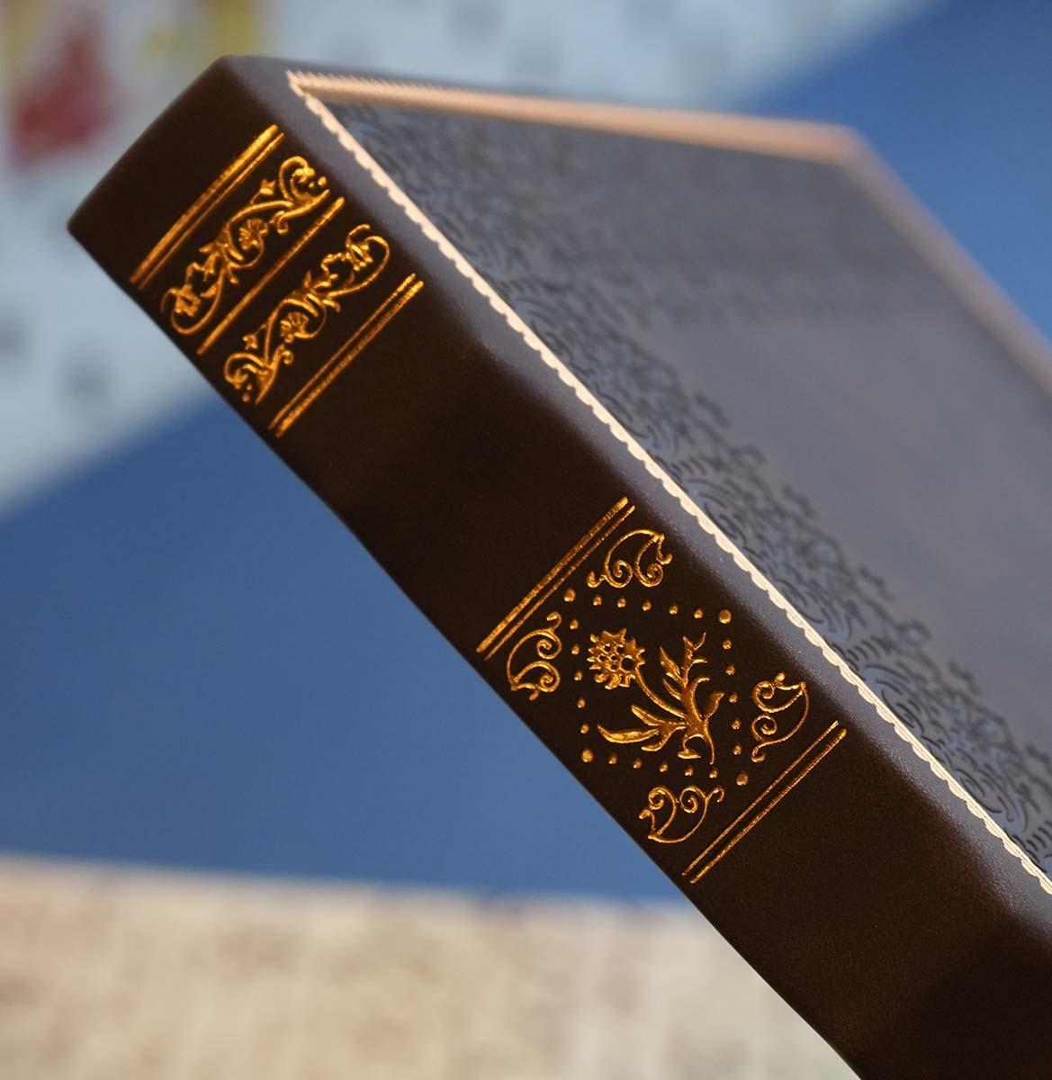 Notes 20x28 VICTORIA'S JOURNALS Vintage Brown, 192 strana 