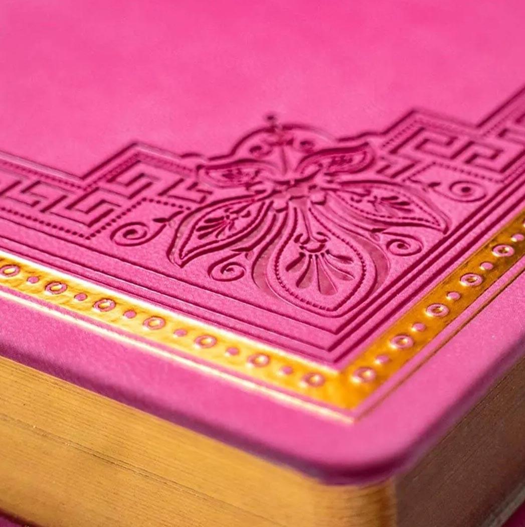 Notes 12x17 VICTORIA'S JOURNALS Vintage Brown 