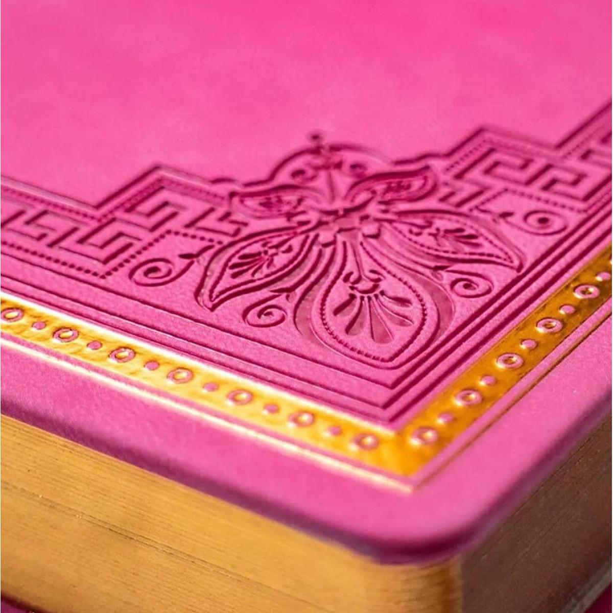 Notes 12x17 VICTORIA'S JOURNALS Vintage Brown 