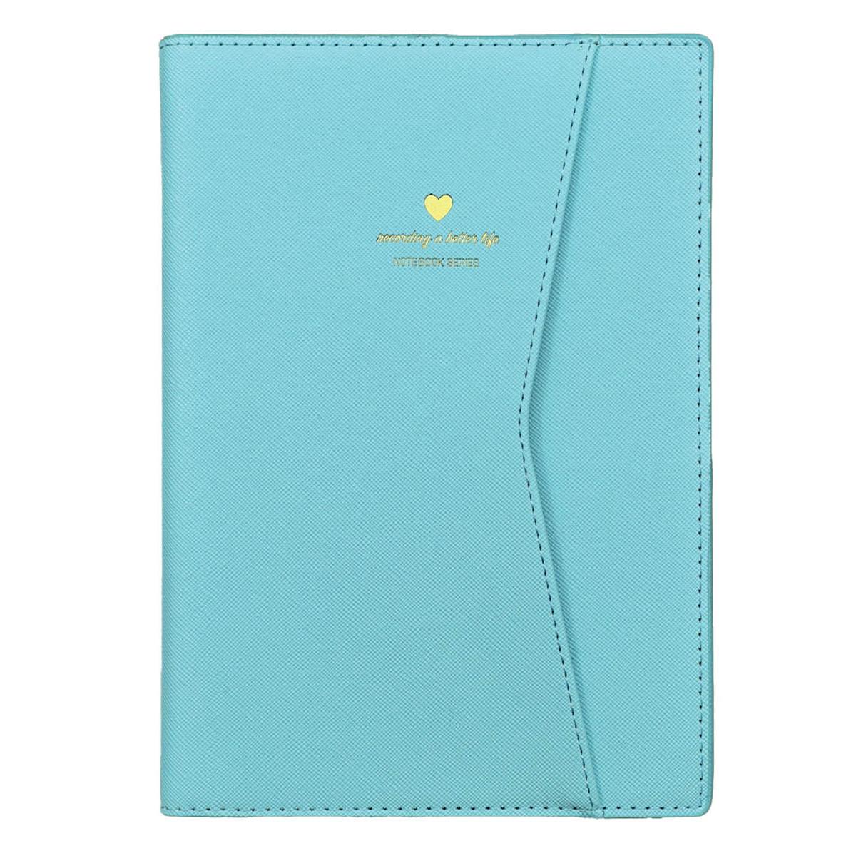 Notes A5 VICTORIA'S JOURNALS 128 listova na linije 