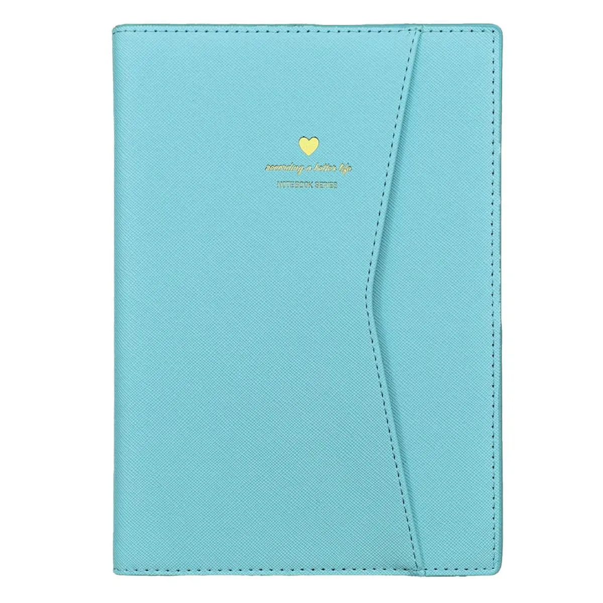 Notes A5 VICTORIA'S JOURNALS 128 listova na linije 