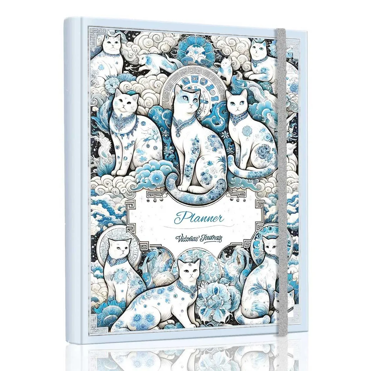Planer 17x23 VICTORIA'S JOURNALS Cat 