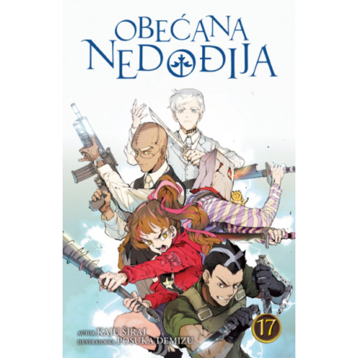 OBEĆANA NEDOĐIJA 17 