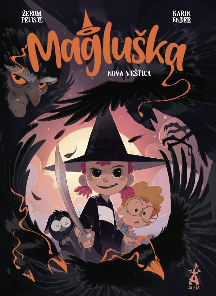 MAGLUŠKA - NOVA VEŠTICA 