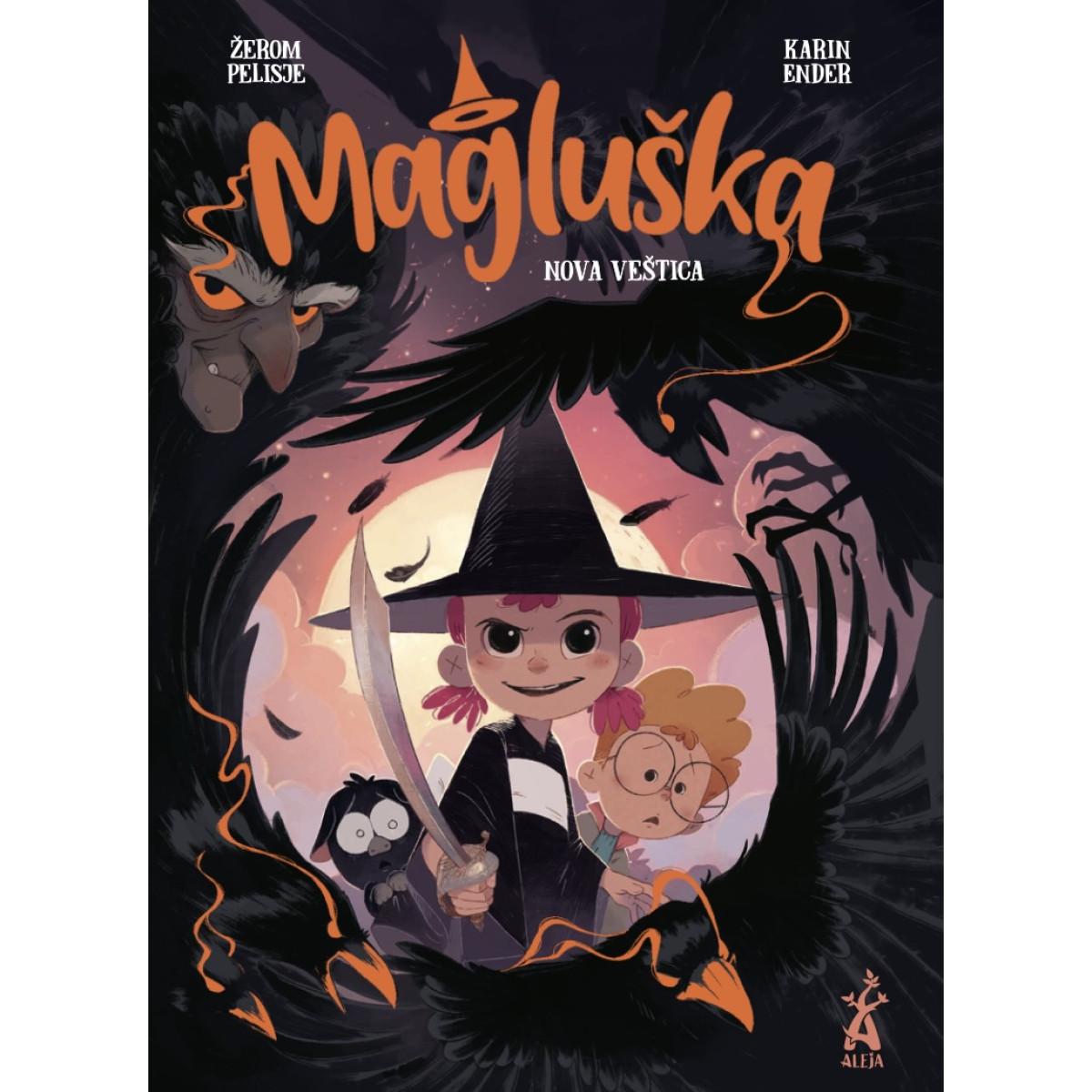MAGLUŠKA - NOVA VEŠTICA 