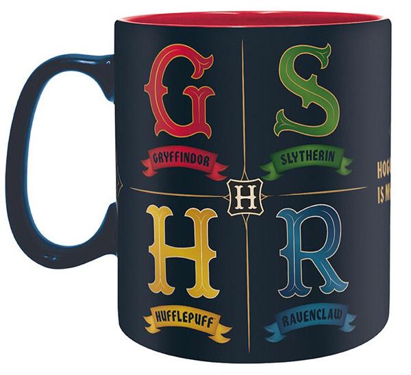 HARRY POTTER šolja 460ml 