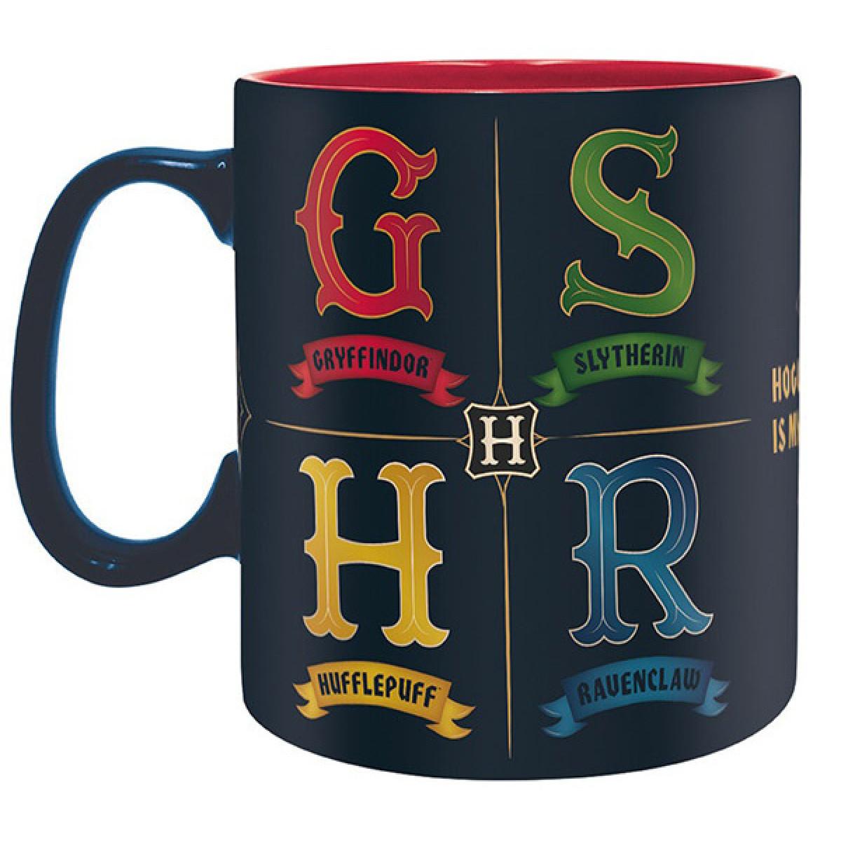 HARRY POTTER šolja 460ml 