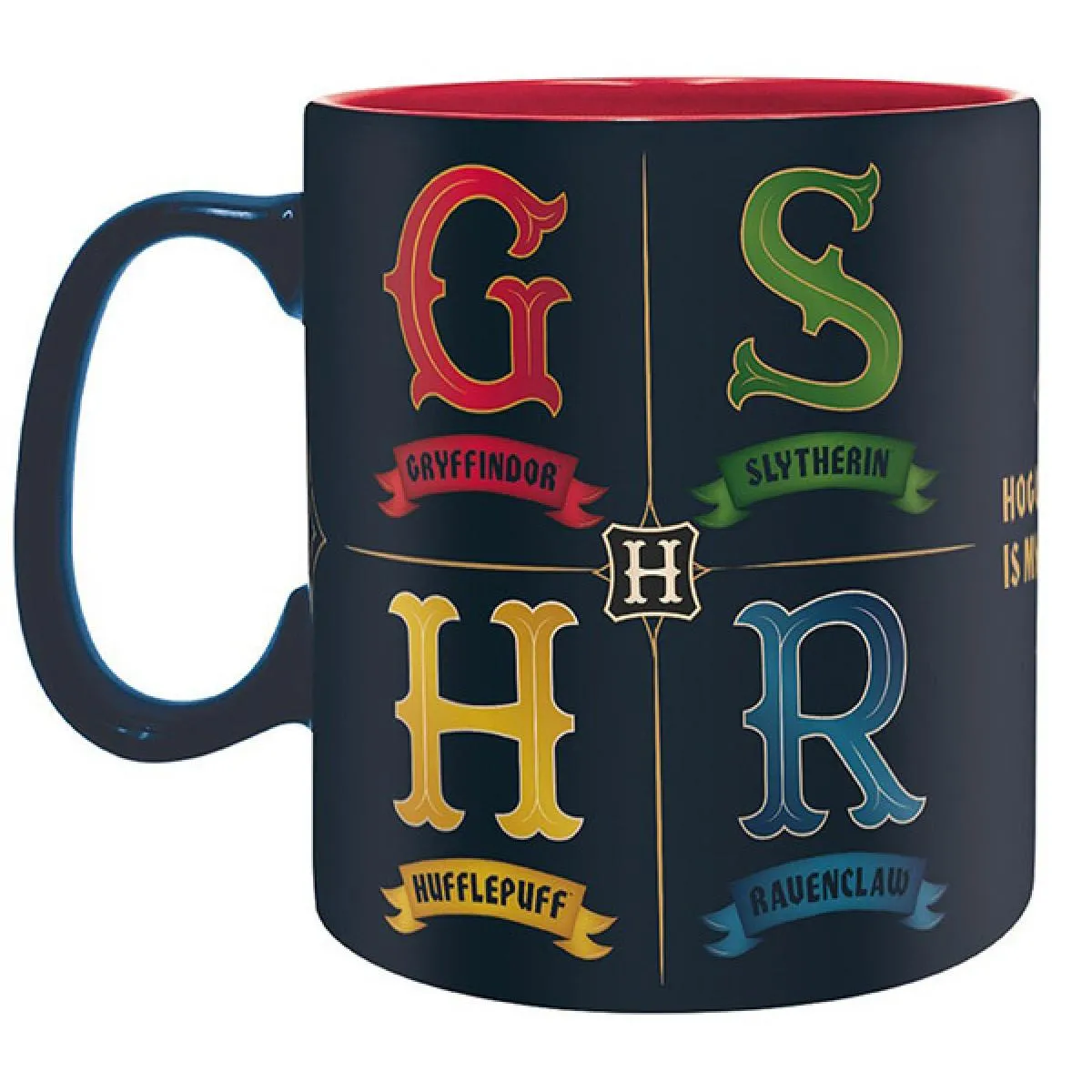 HARRY POTTER šolja 460ml 