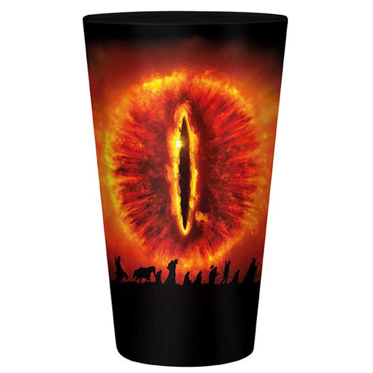 LORD OF THE RINGS čaša SAURON 400ml 