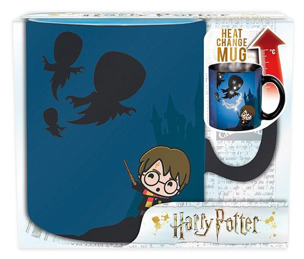 HARRY POTTER termoaktivna šolja EXPECTO 460ml 