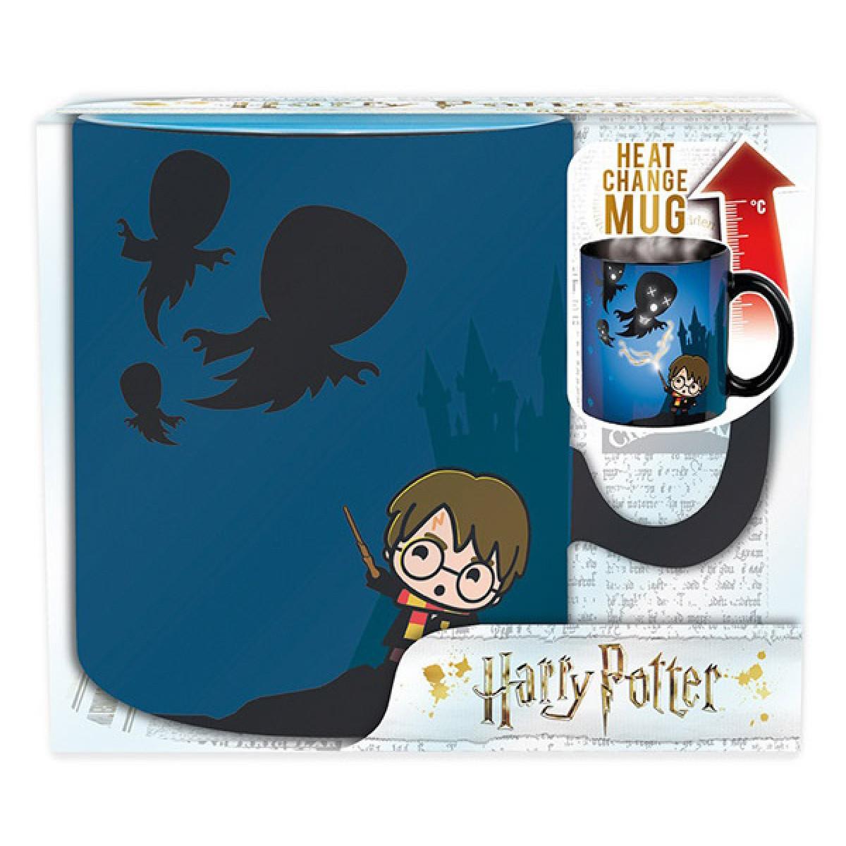 HARRY POTTER termoaktivna šolja EXPECTO 460ml 