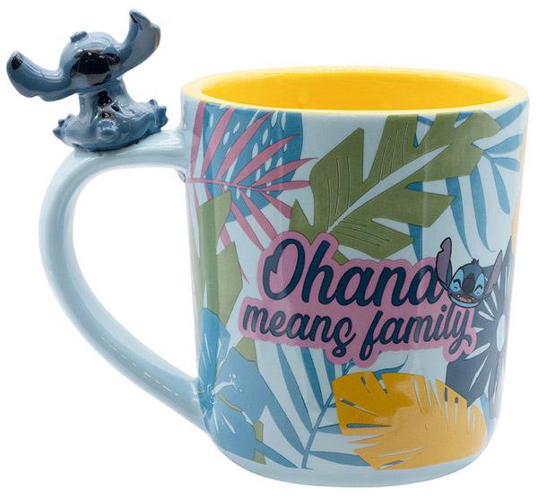 STITCH šolja Hawaiian Stitch 