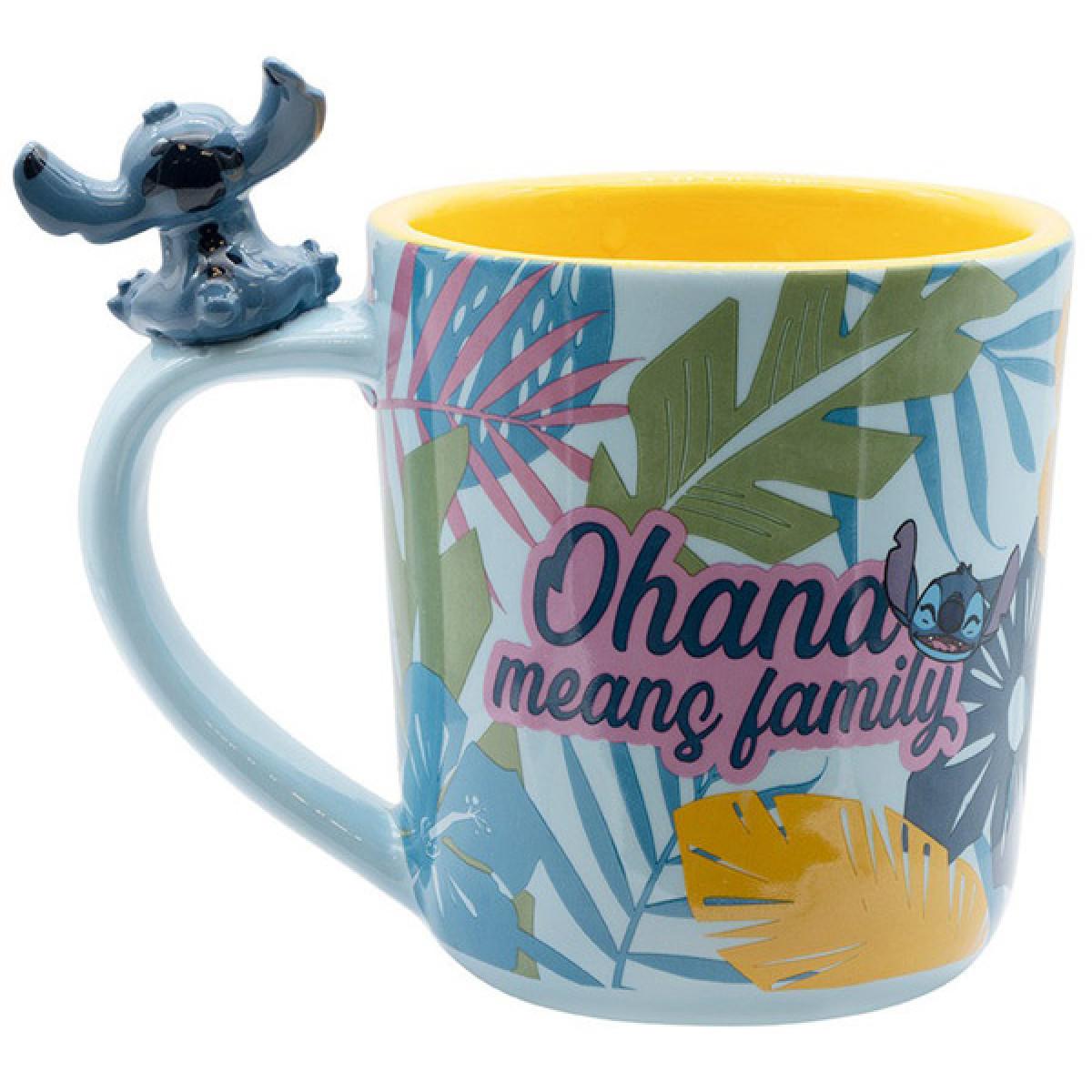 STITCH šolja Hawaiian Stitch 