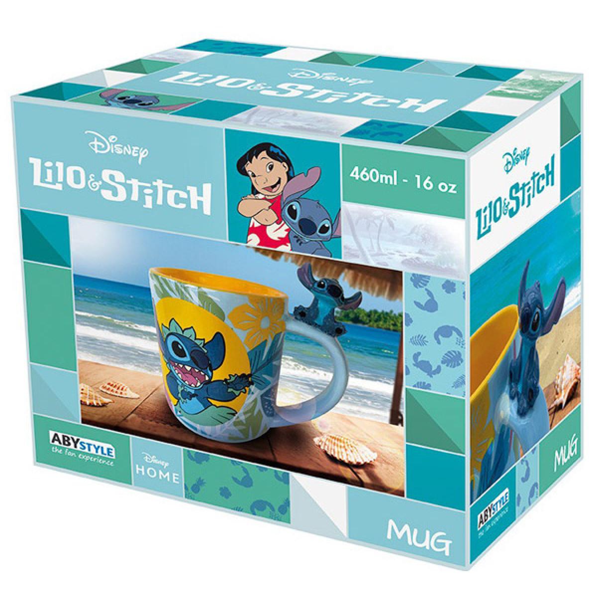 STITCH šolja Hawaiian Stitch 