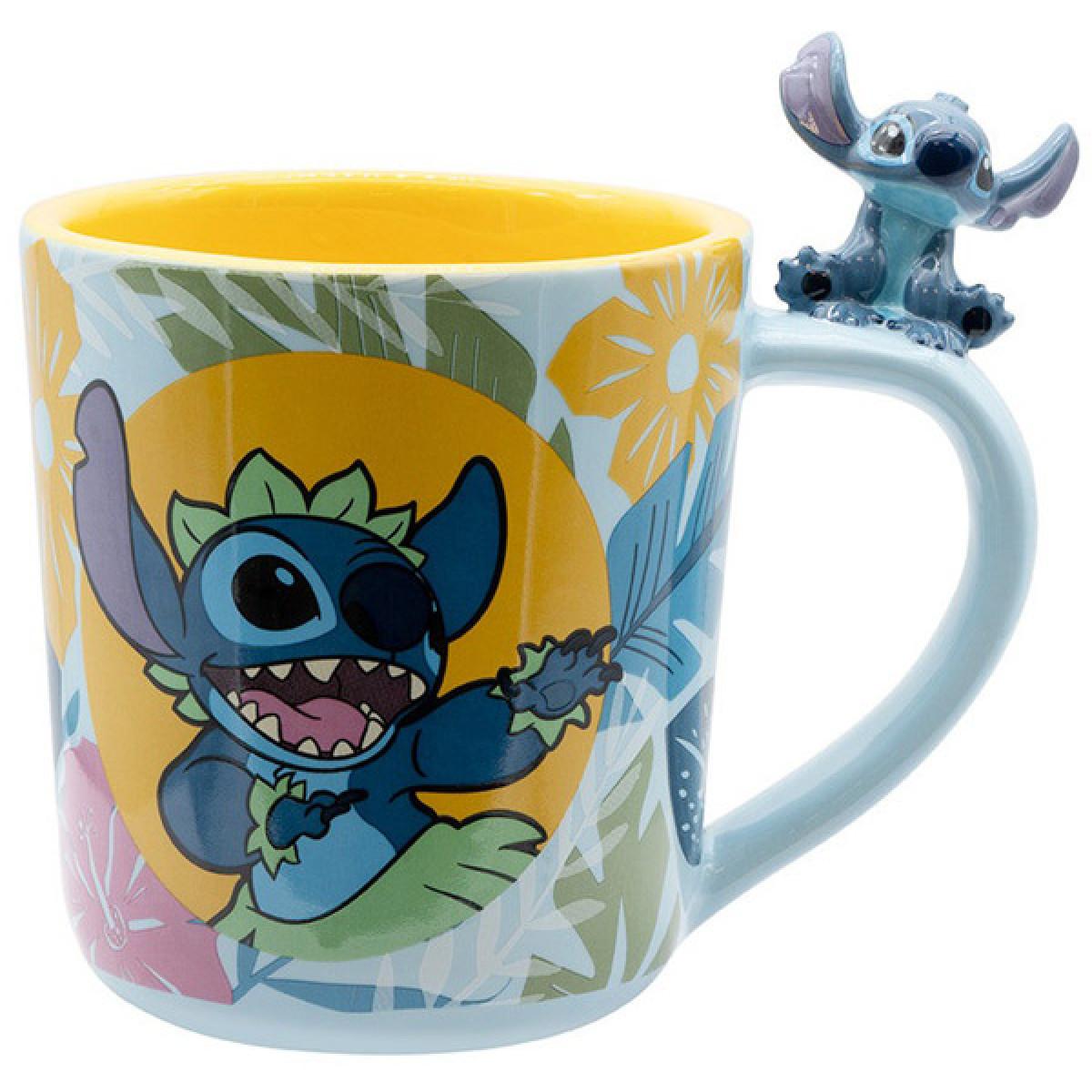 STITCH šolja Hawaiian Stitch 