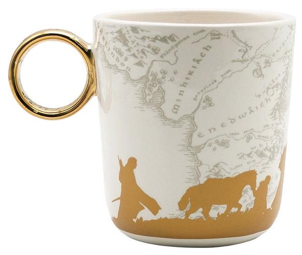 LORD OF THE RINGS šolja ONE RING 