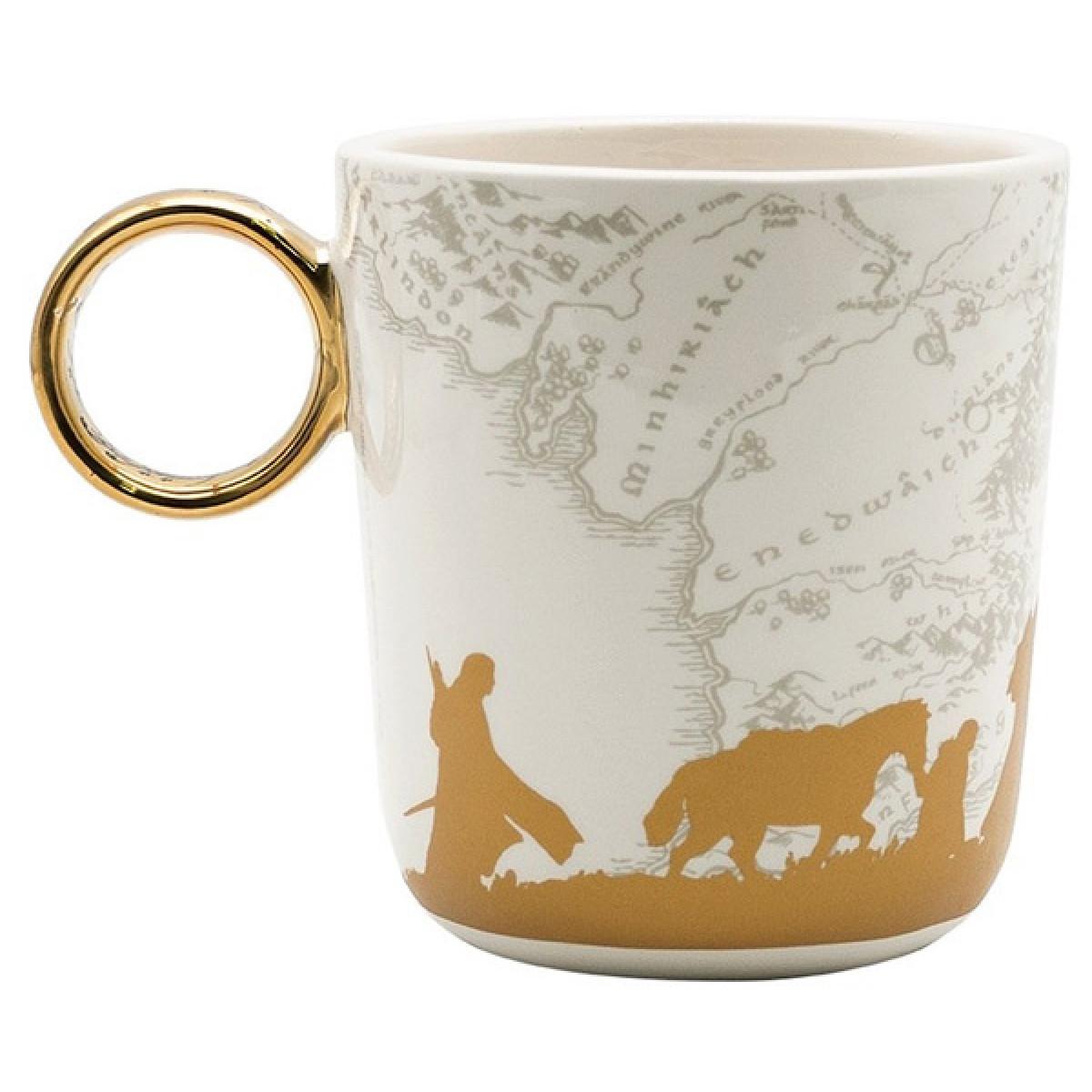 LORD OF THE RINGS šolja ONE RING 