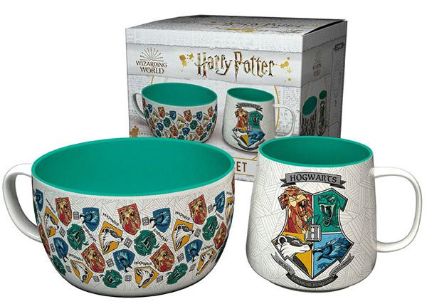 HARRY POTTER set činija i šolja 