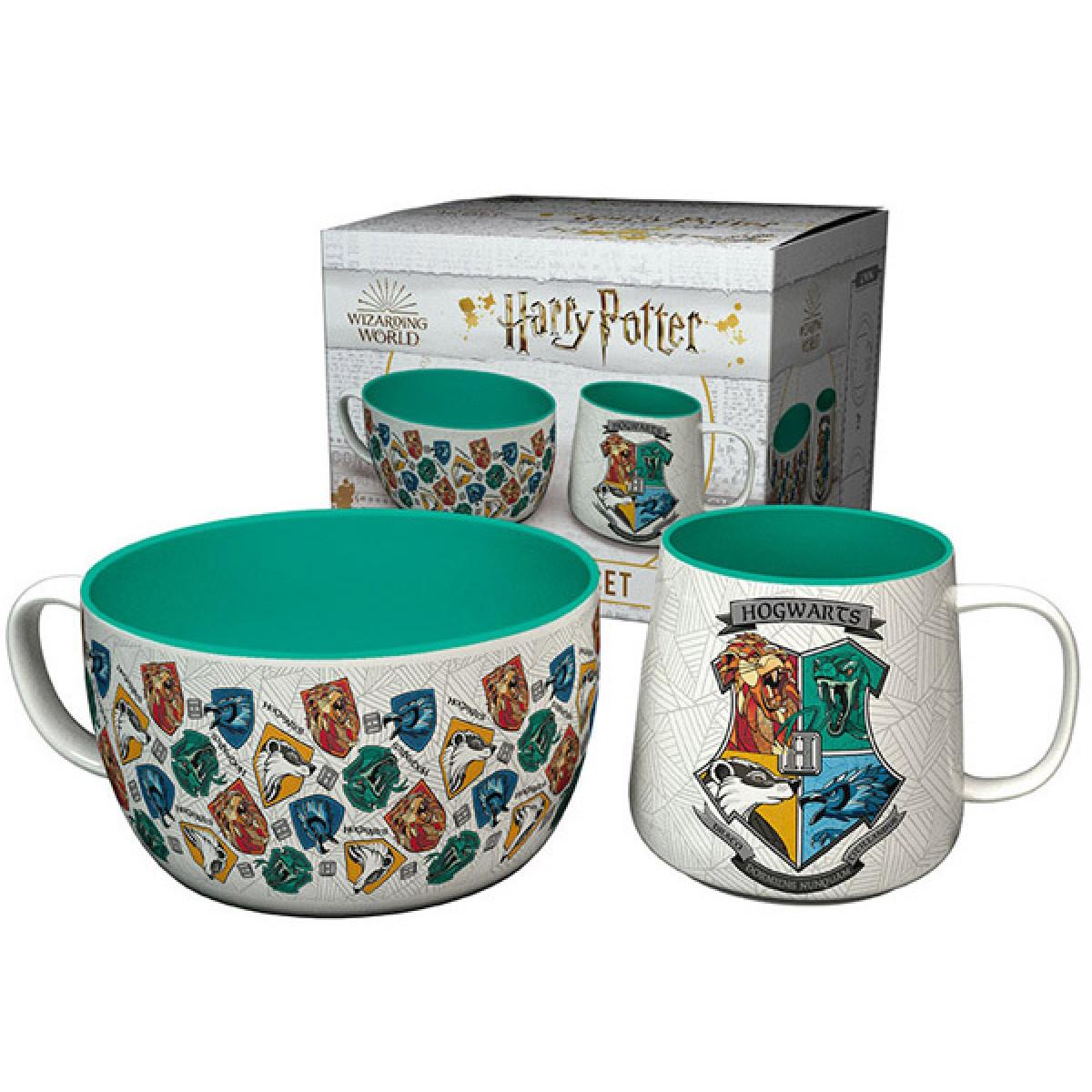 HARRY POTTER set činija i šolja 