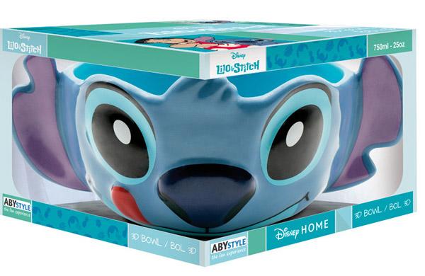 STITCH 3D činija 750ml 