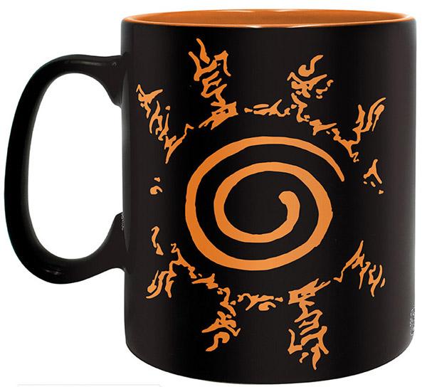 NARUTO šolja KONOHA 460ml 