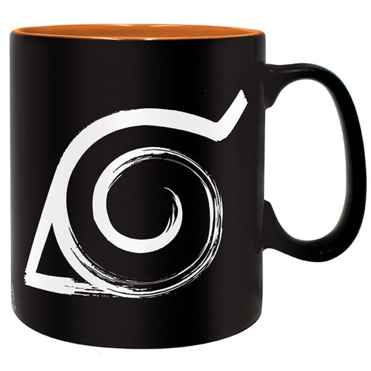 NARUTO šolja KONOHA 460ml 