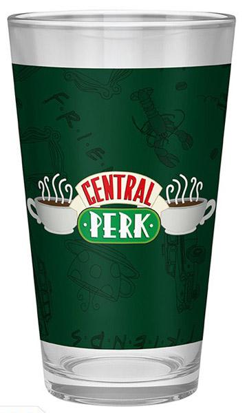FRIENDS  čaša Central Perk 400ml 