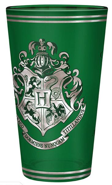 HARRY POTTER čaša SLIYHERIN 400ml 