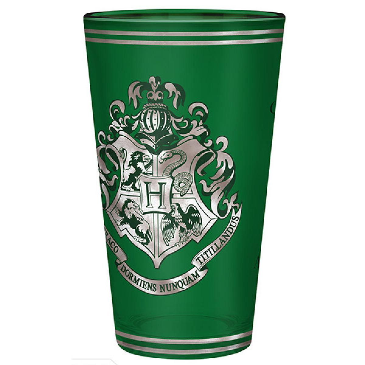 HARRY POTTER čaša SLIYHERIN 400ml 