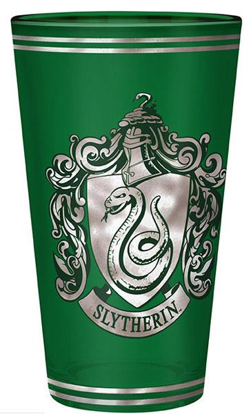 HARRY POTTER čaša SLIYHERIN 400ml 