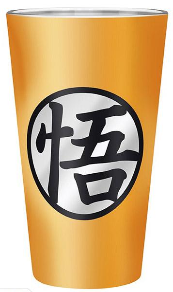 DRAGON BALL čaša GOKU 400ml 