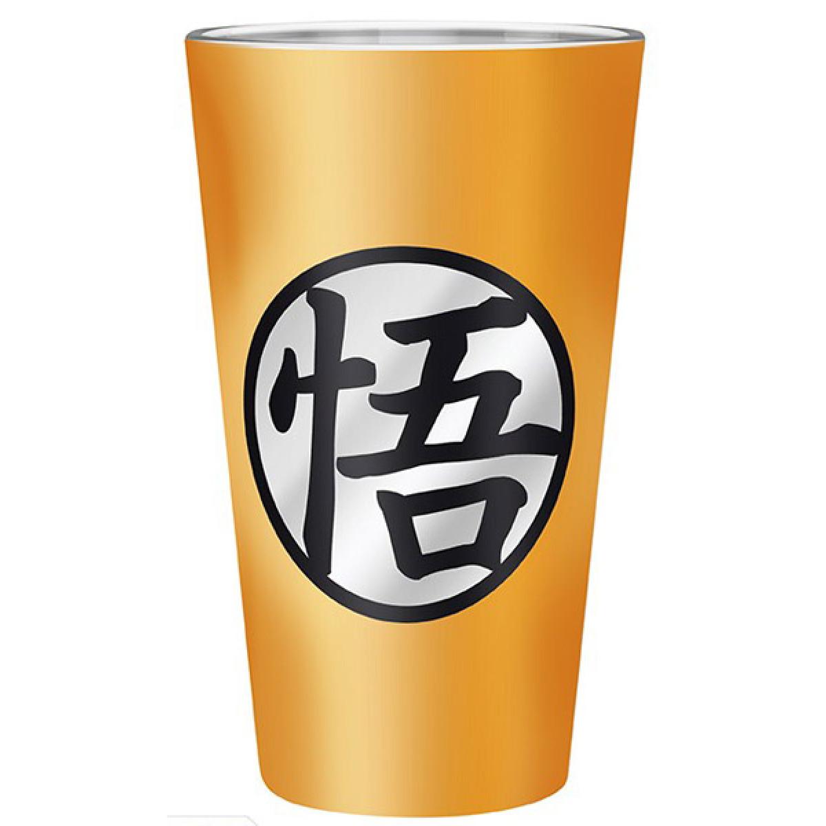 DRAGON BALL čaša GOKU 400ml 