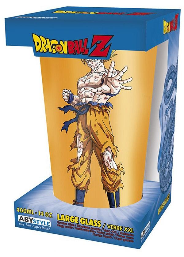DRAGON BALL čaša GOKU 400ml 