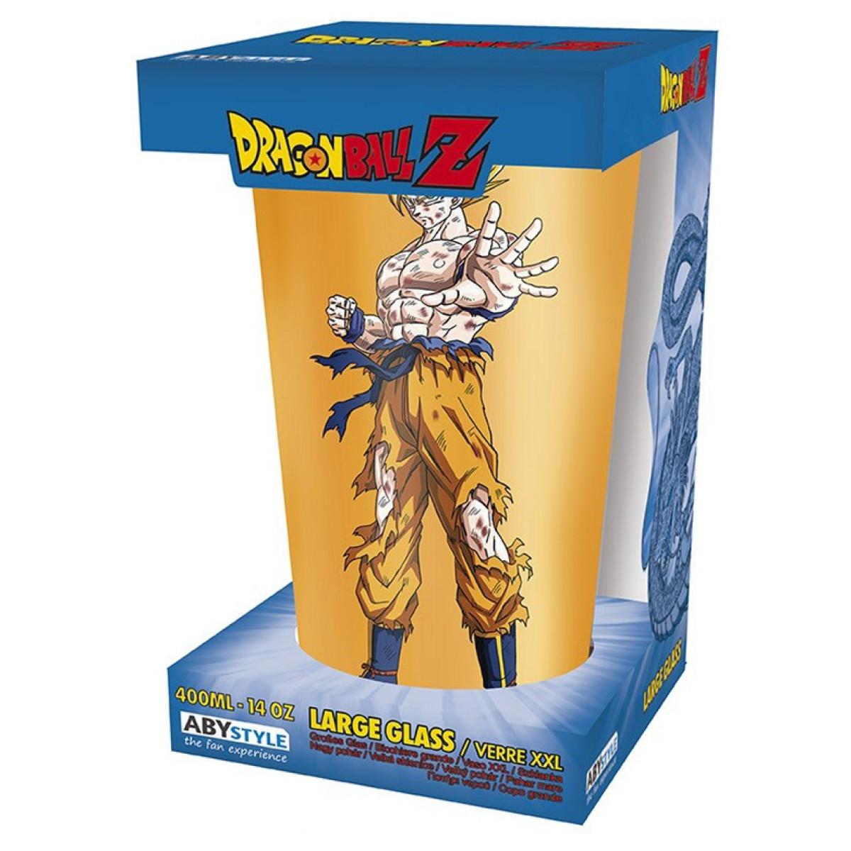 DRAGON BALL čaša GOKU 400ml 