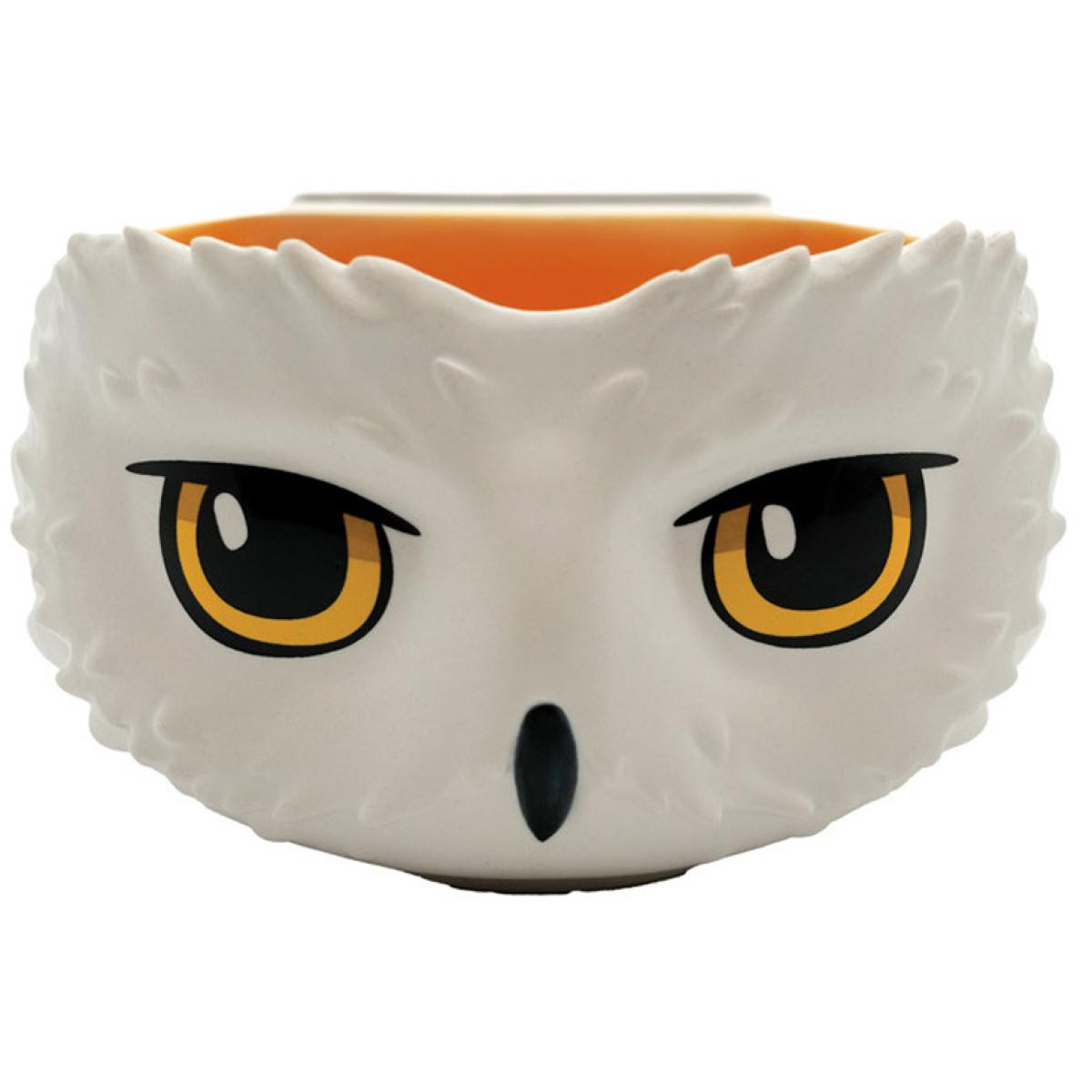 HARRY POTTER 3D činija HEDVIGA 