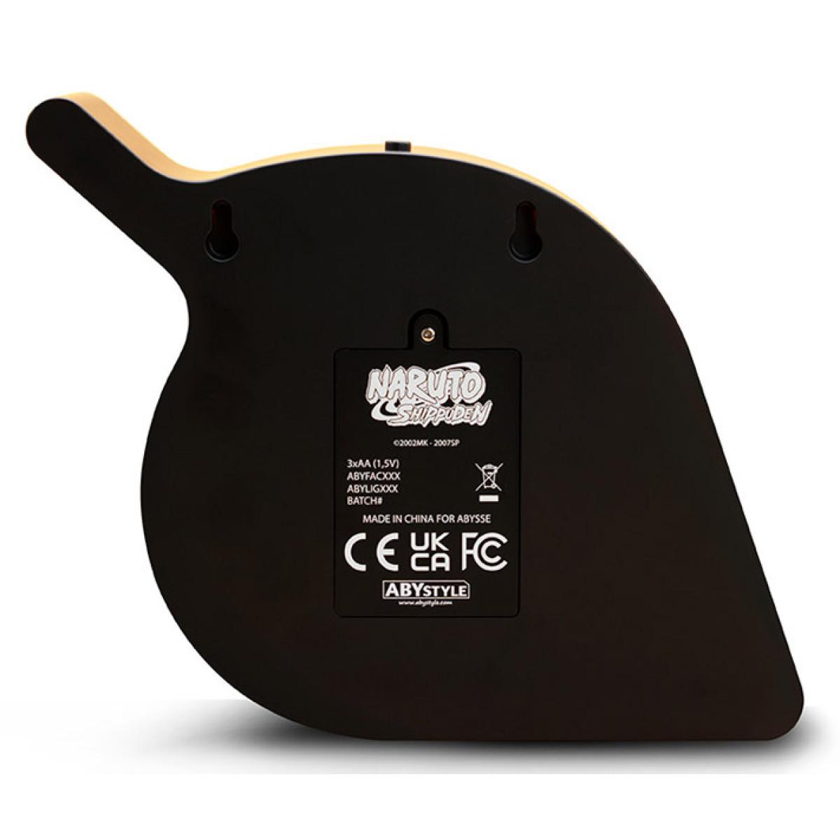 Ukrasna stona LED lampa NARUTO SHIPPUDEN 