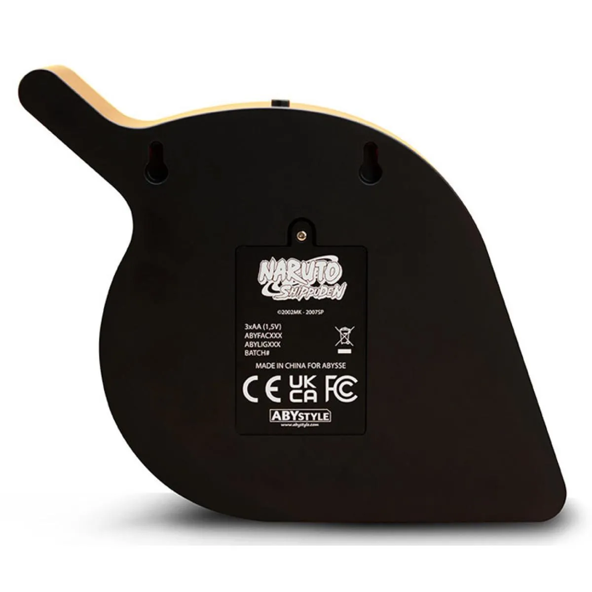 Ukrasna stona LED lampa NARUTO SHIPPUDEN 