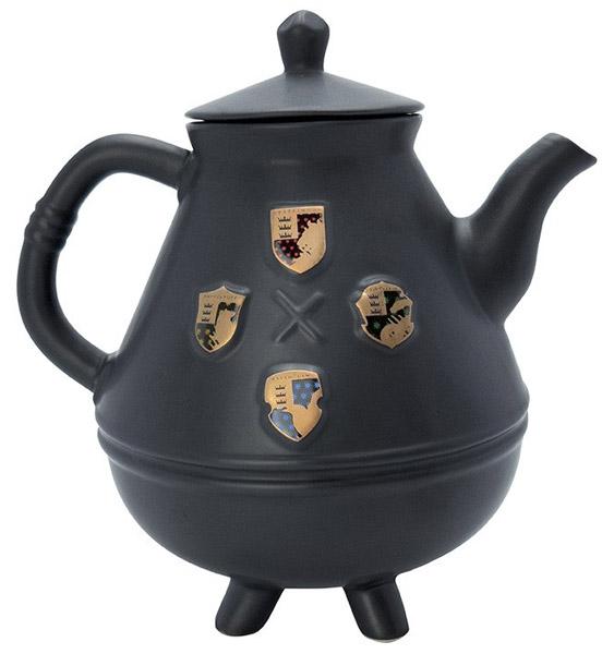 HARRY POTTER  set čajnik i šolje HOGWARTS 