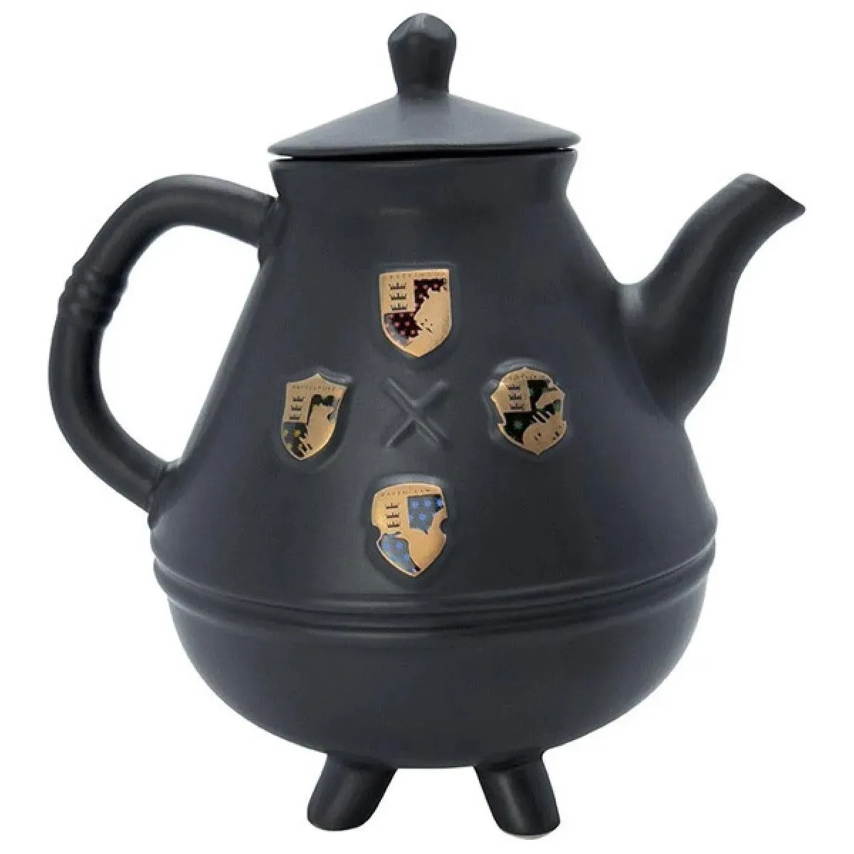 HARRY POTTER  set čajnik i šolje HOGWARTS 