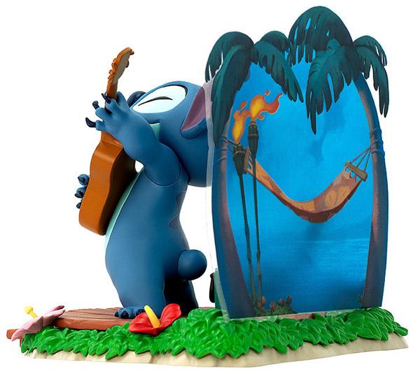 Figurica STITCH GUITAR 10cm 