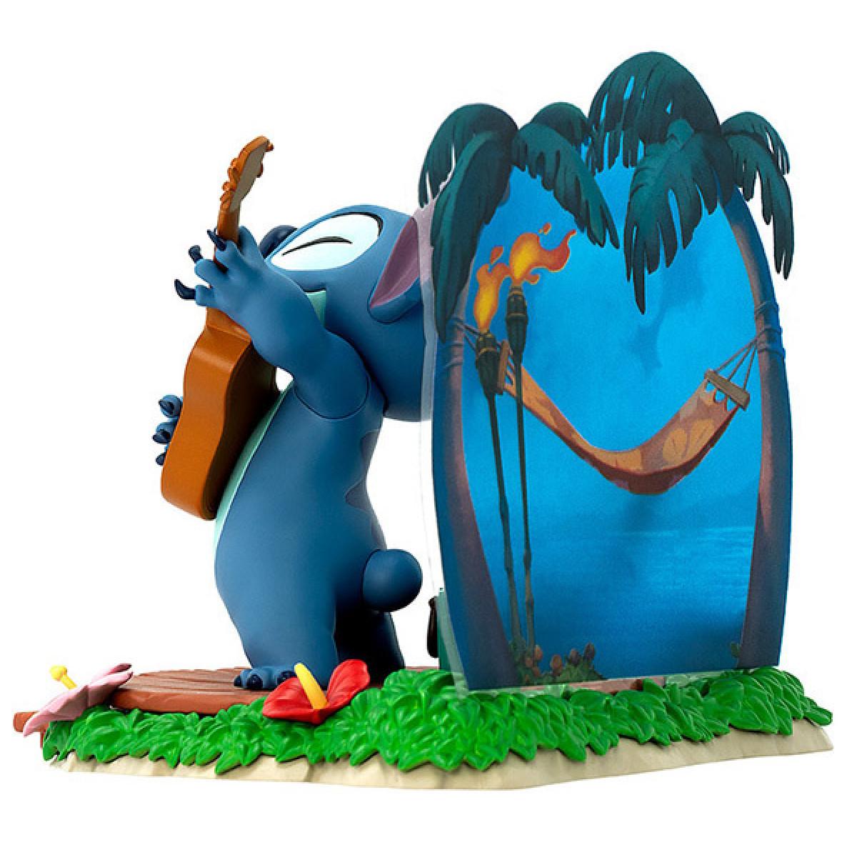 Figurica STITCH GUITAR 10cm 