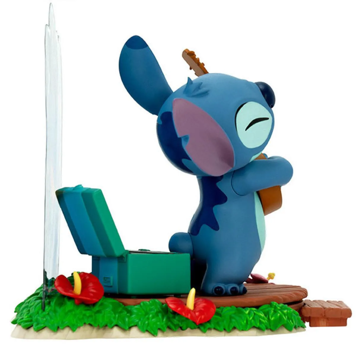 Figurica STITCH GUITAR 10cm 
