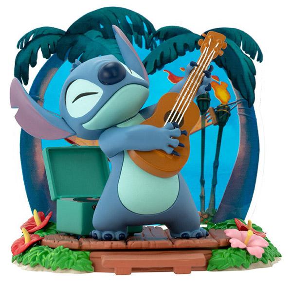 Figurica STITCH GUITAR 10cm 
