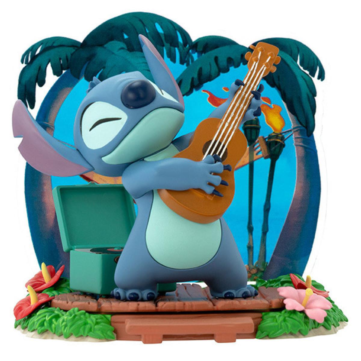 Figurica STITCH GUITAR 10cm 