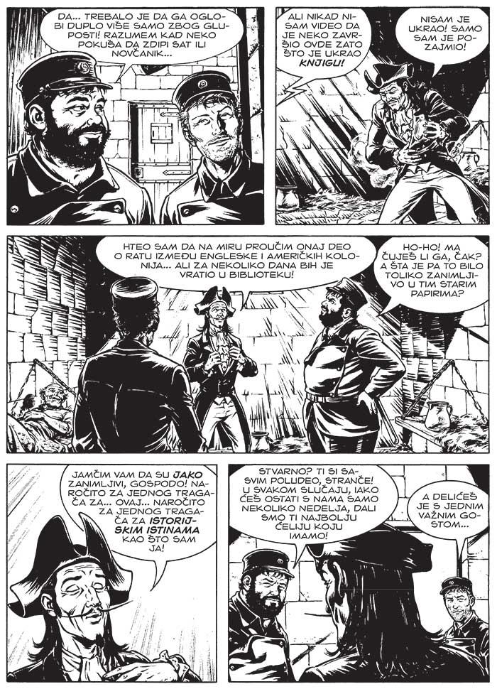 ZLATNA SERIJA 62 ZAGOR Blago Diging Bila (Korice B) 