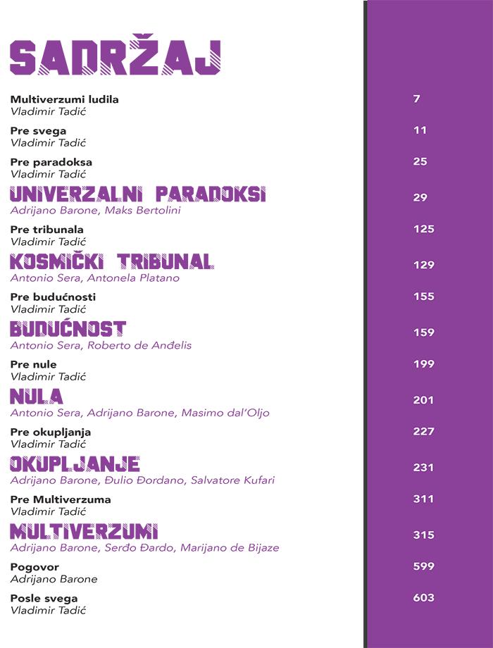 MARTI MISTERIJA I NEJTAN NEVER KNJIGA Multiuniverzumi 