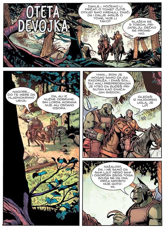 OBOJENI PROGRAM 95 DRAGONERO 